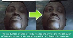 Blade soundtrack massive attack mos def i against i mv. The Wesley Snipes Album On Imgur