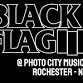 Black Flag — Photo City Music Hall | Live event image