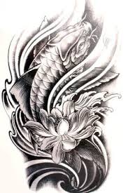 Imagenes de flor de loto y pez coy tatoo hermosa flor de agua rosa o flor de loto en el estanque. 14 Koi Carp Fish Ideas Koi Koi Tattoo Koi Fish Tattoo