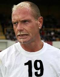Greats of the game | paul gascoigne, midfielder. Fussball In England Der Beispiellose Absturz Des Paul Gascoigne Sport Faz