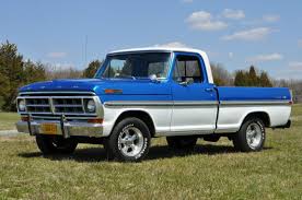 Ford F 100 Ranger In F 100 Ebay Ford Trucks Ford Pickup Trucks Classic Ford Trucks