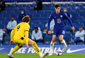 Marcus bettinelli is a free agent after being released by fulham this summer; Lampard Reacts To Kai Havertz Hat Trick After Chelsea Crush Barnsley