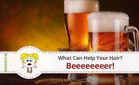 When it comes to natural hair, there are a few treatments and remedies that are great for natural hair. Diy Beer Hair Treatment Benefits Recipes
