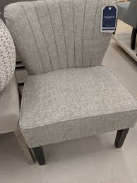 Cream And Gray Chairs Marshalls 99 Grey Chair Chair Furniture