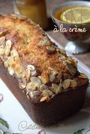 Cake A La Creme Fraiche Epaisse Fruits Confits Varies Recette Recette Cake Sucre Creme Pour Gateau Fruits Confits
