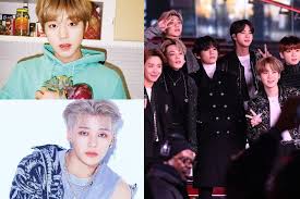 Sebutan bear itu akhirnya ikut digunakan army untuk . 11 Idol Korea Ini Jadikan Bts Sebagai Role Model Halaman All Kompas Com