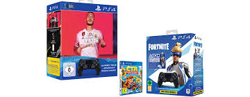 Game profile of fifa 20 (playstation 4) first released 27th sep 2019, developed by ea canada and published by ea sports. Ps4 Wireless Controller Im Bundle Mit Fifa 20 Besonders Gunstig