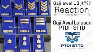 Jika memang bisa maka para pelamar kerja tentu menghendaki gaji yang tinggi sekaligus perusahaan yang bonafid. Bongkarrrr Gaji Lulusan Awal Ptdi Sttd Youtube