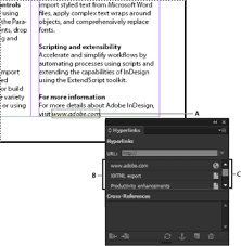 Designing is one thing, but designing with impact is a whole new level. Hyperlinks