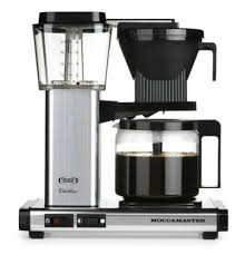 Such a coffee maker is different from your average home coffee. Buy Moccamaster Kbg 741 Ao Technivorm Filter Coffee Machine Machine Brand New Online In Bahrain 164052106916