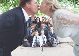 Our Second Marriage Our Wedding Party Is Only Our Children And Grandchildren This Is Our Secondweddin Fall Wedding Colors Wedding Vows To Husband Wedding Ides