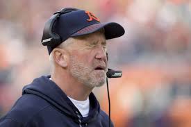 Bears coach John Fox looking for answers after another loss