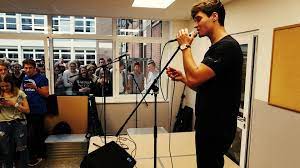 Kreisbibliothek eutin (diese information stammt von golocal). Wincent Weiss Schul Crash Eutin Facebook