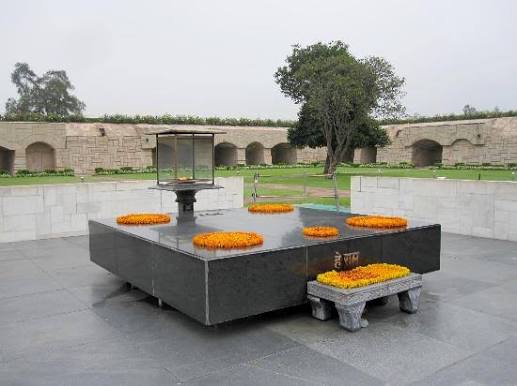 Mahatma Gandhi's Final Resting Place & Memorial in Delhi, India - Reviews, Photos - Raj Ghat - Tripadvisor