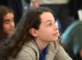 Seniors and students form unique partnership in Greenwich