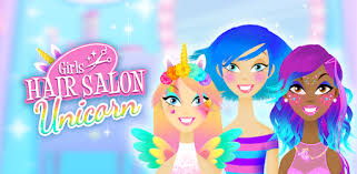 After all, some of the top fashion designers in the world are guys. Girls Hair Salon Unicorn Hairstyle Kids Games Apps On Google Play