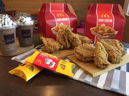 Hey Everyone 5pcs Sharebox Ayam Goreng Mcdonald S Brunei Facebook