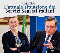 Marco columbro e francesco gabbani sono il re di spade. Draghi Nomina Elisabetta Belloni Al Dis La Delicata Situazione Dei Servizi Segreti Italiani Angelo Tofalo