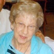 Juanita B. Broderick Obituary