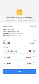 Ipay88 offers merchants comprehensive online payment options such as credit/debit cards, bank transfers and alternative online payments. Billplz Fair Payment Platform