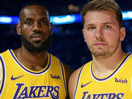 Luka to the Lakers! OMG!
