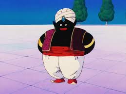 Dragon ball z characters png. Mr Popo Dragon Ball Wiki Fandom