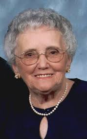 Ruby Partin Obituary