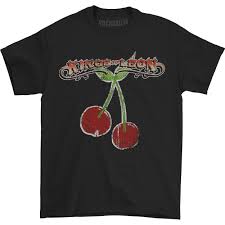 Tom holland, ciara bravo, jack reynor and others. Cherries T Shirt Cherry Logo T Shirt Kings Of Leon