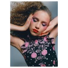 Vogue Paris, April 2020. Photography: Sam Rock, Makeup: Hiromi Ueda.  @VogueParis @SamRockSamRock @Hiromi_Ueda @RebeccaLongendyke #VogueParis  #SamRock #HiromiUeda #MakeupByHiromiUeda #RebeccaLongendyke #Editorial  #ArtandCommerce