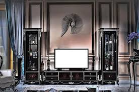 Sale % > wohnzimmer > günstig online kaufen im onlineshop kostenloser versand in de trustedshops käuferschutz. Elegante Wohnwand 3tlg Set Online Gunstig Kaufen