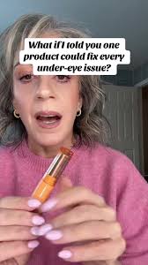 The Eye Balm That Changed Everything. It’s under $30! @RoC Skincare  #rocskincare #skintok #skincare #eyebalm #vitamin #over40