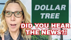 DOLLAR TREE price drop before increase! SHOP WITH ME AT DOLLAR TREE  #dollartree
