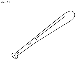 Download Baseball Bat Drawing For Kids Baseball Bat Drawing Png Full Size Png Image Pngkit Many of these bat crafts for kids use basic materials and are quick adn easy to make. kids baseball bat drawing png