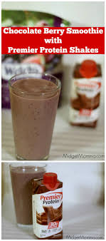 Have Some Fun With Your Protein Shakes Make This Chocolate Berry Smoothie With Chocolate Protein Shake Recipes Chocolate Protein Shake Smoothie Protein Snacks