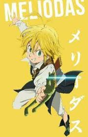 The Seven Deadly Sins Anime Characters And Their Sins New Feels Meliodas X Reader Anime Character Names Seven Deadly Sins Anime Anime Characters