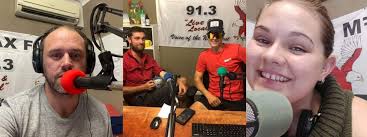 Meet the new faces behind the mic at 2MaxFM