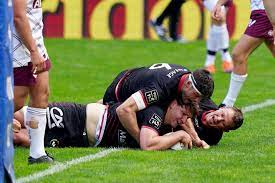 We did not find results for: Top 14 Deux Victoires A L Exterieur Pas De Bonus Offensif Les Pronos D Actu Rugby Pour La 25e Journee Actu Rugby