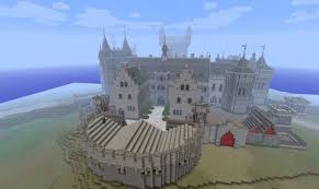 See how it is made. Castle Schematic Kings Minecraft Medieval Blueprints Home Plans Blueprints 21470