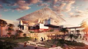 World Expo Projekt Von Lava Deutscher Pavillon Fur Dubai Vorgestellt Dubai Architektur Pavillon Design Pavillon