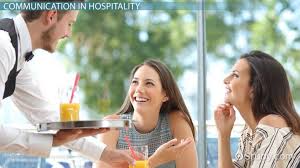 Communication Skills In The Hospitality Industry Video Lesson Transcript Study Com