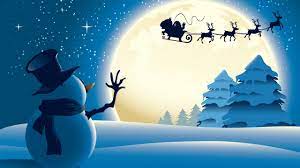 Maybe you would like to learn more about one of these? Wallpaper Illustration Snow Cartoon Snowman Christmas Santa Claus Screenshot Computer Wallpaper 2560x1440 Jeko98 91836 Hd Wallpapers Wallhere