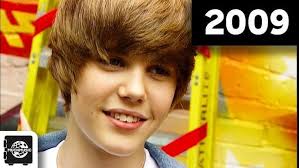 Wäre der alte Justin Bieber heute genauso berühmt, wenn er jetzt angefangen  hätte, im Gegensatz zu seinem Aufstieg zum Ruhm im Jahr 2009? :  r/JUSTINBIEBER