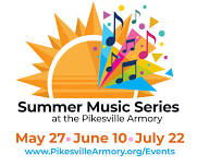 Summer Music Series at the Pikesville Armory