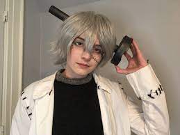 Soul Eater Professor Stein Cosplay Screw Headband Prop - Etsy