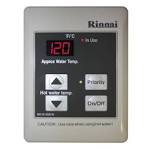 Rinnai User Manuals Download - ManualsLib