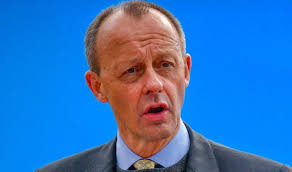 Hier twittern friedrich merz (fm) und sein team (tm). 7o Pmz064hvpm