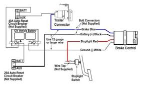 Tekonsha 7894 brake control pigtail harness kit review. Tekonsha Brake Controller Wiring Diagram