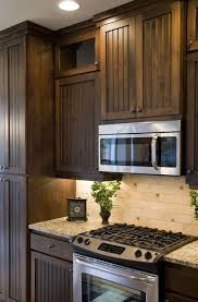 We also offer installation services. Pin By Deborah Cleary On Ranch Manufactured And Mobile Homes Kitchen Backsplash Trends Brown Kitchen Cabinets Backsplash With Dark Cabinets
