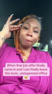 Navigating Job Offers from Toxic Work Environments