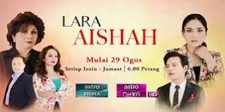 Apakah kesudahannya nanti bersama kita saksikan. Tonton Lara Aishah Full Episod Online Kepalabergetar